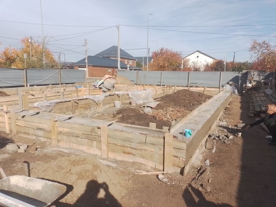 Строительная бригада