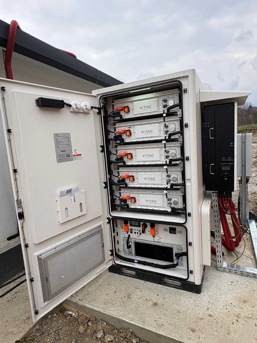 Colaborare pentru  – proiecte fotovoltaice industriale (comision 3-5%)