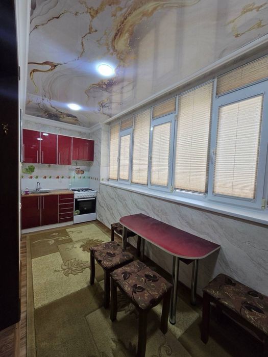 сдается в аренду 3-ех комнатная квартира. Ориентир фрунзе