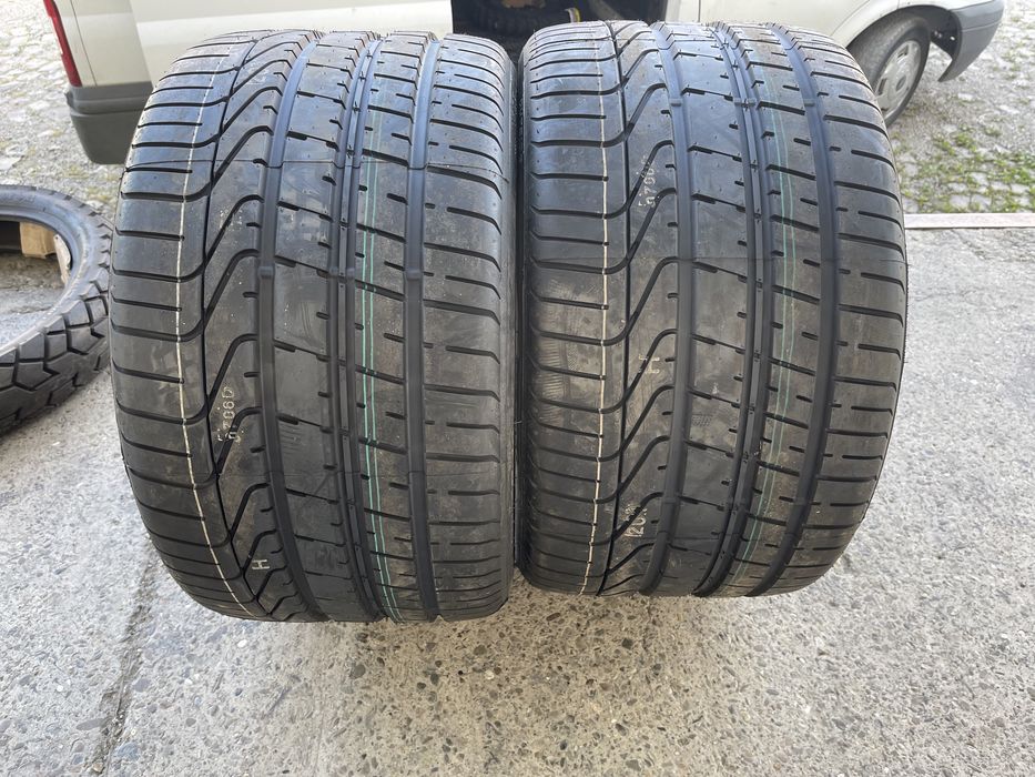 2 anvelope noi 295/30/19 Pirellidot 2019