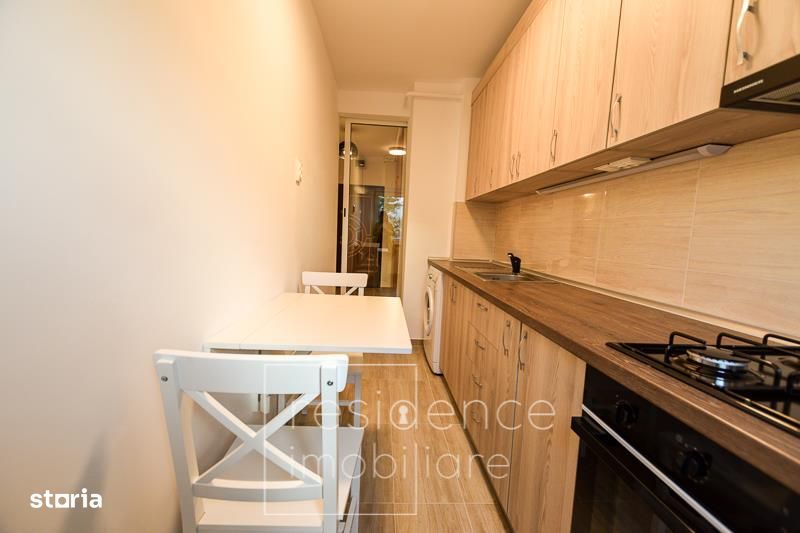 Apartament 1 camera decomandata, Marasti, zona Lidl, The Office + Balc