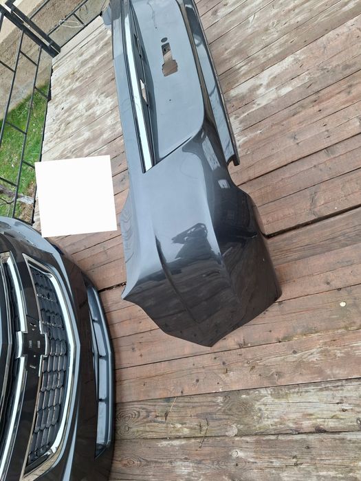 Вампер Кобальт 2 штук