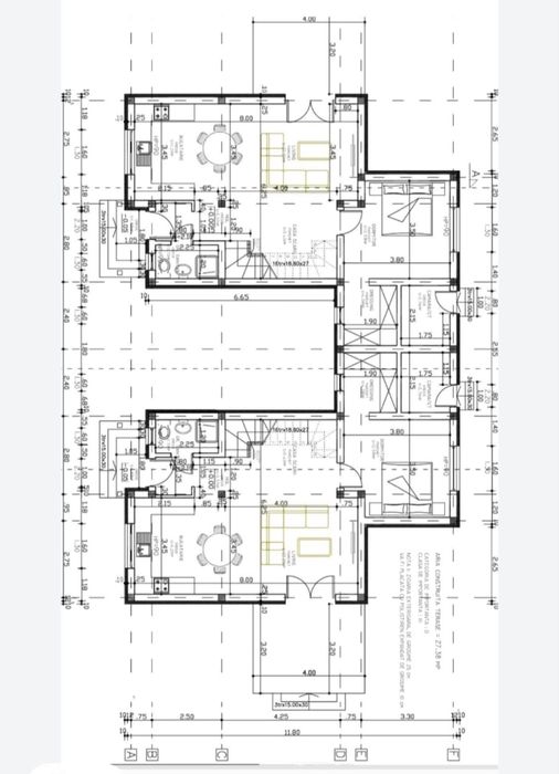 Duplex Mosnita Noua, cartier Europa