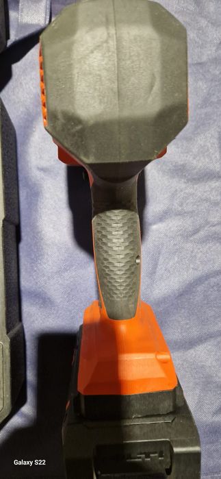 Hilti ,M7 pistol de impact