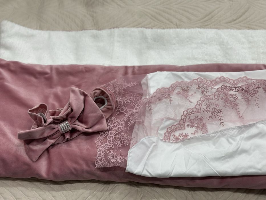 Конверт на выписку