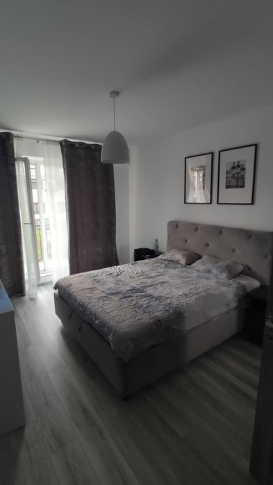 2 camere. Green Port Residence, Gura Putnei. Parcare subterana!