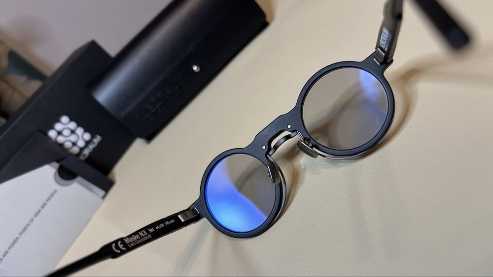 Kuboraum Maske N3 ochelari de soare rame ochelari lentile