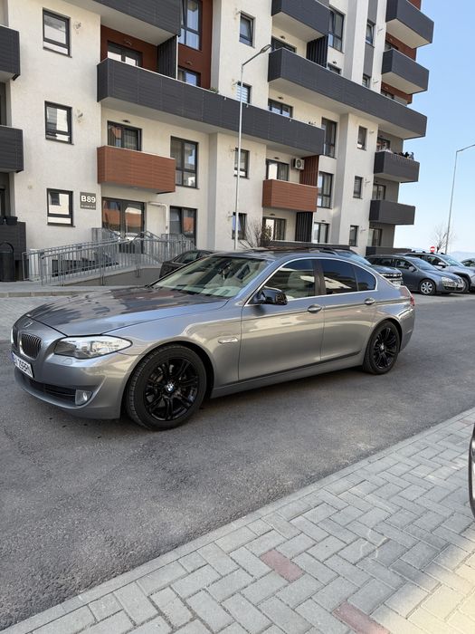 BMW 530d F10 245hp
