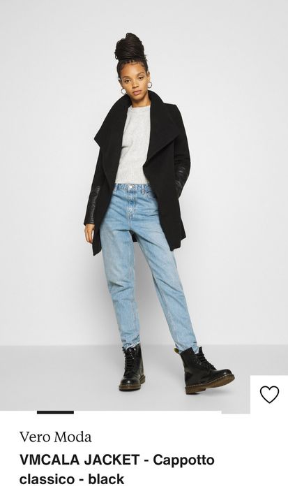 Дамско палто "Vero Moda" р-р S