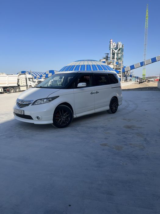 Такси трансфер в горы 7 мест