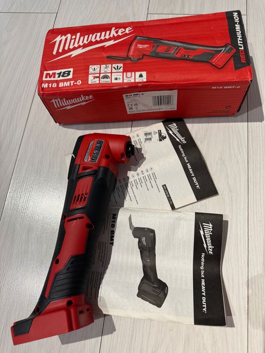 Реноватор мультитул Milwauke M18 оригинал США