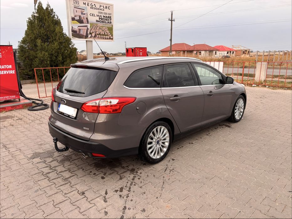 FORD Focus 2012 — imagine 4