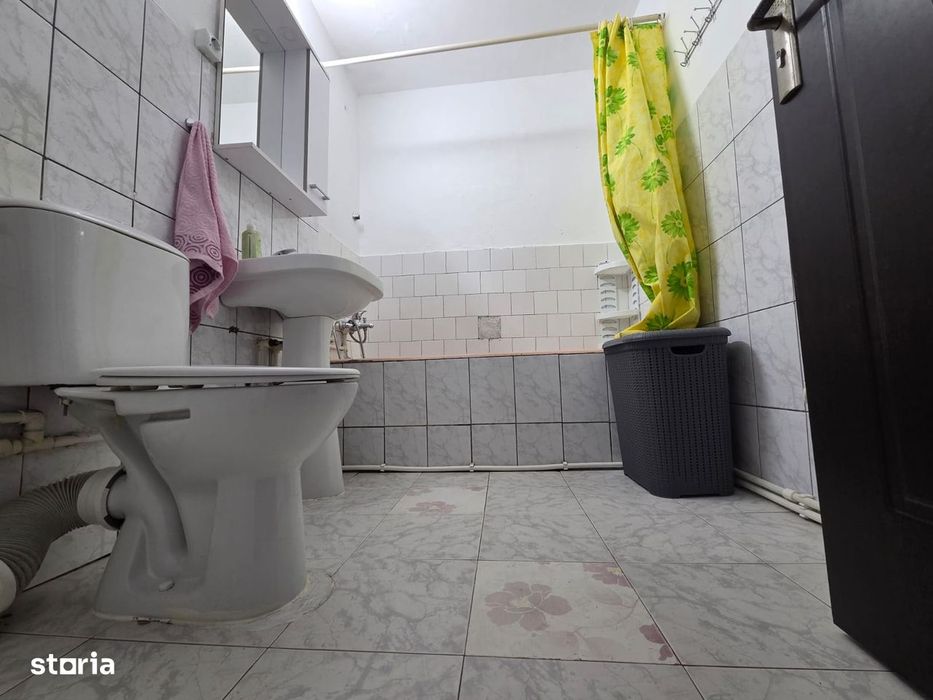Apartament 3 camere spațios | Cart. E3, Etaj 2 | Mobilat și Utilat