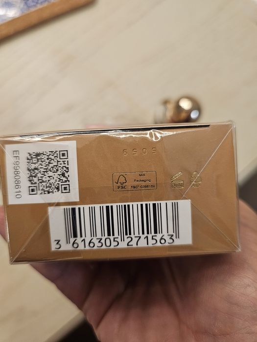 Burberry Goddess parfum