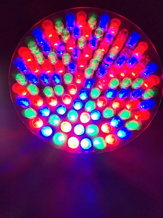 Vand par led stairville