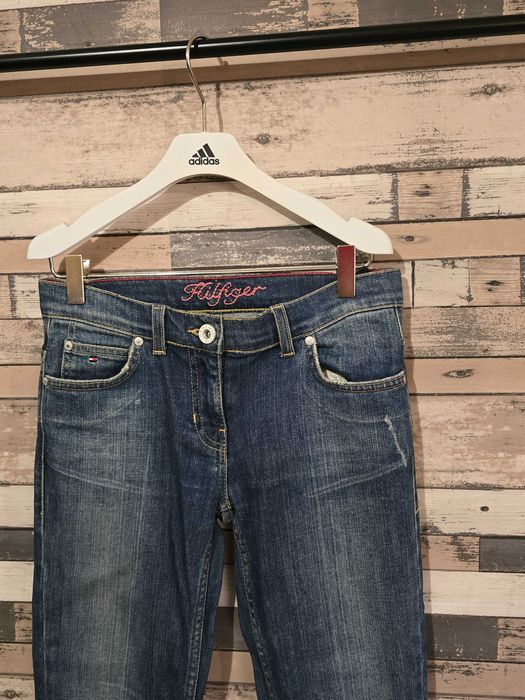 Tommy Hilfiger S (155]-дамски дънки