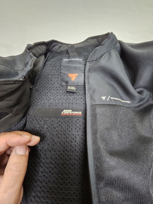 Geacă moto de vară Shima XXL Nouă