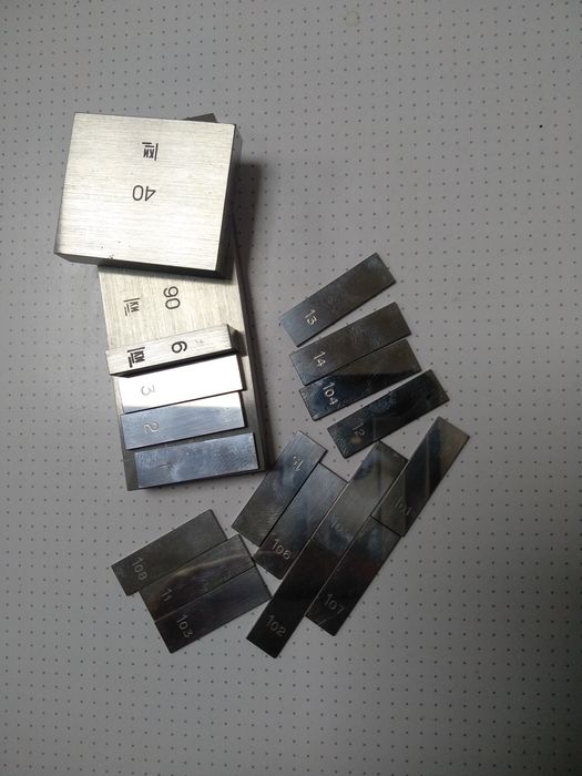 Продам КМД концевые меры