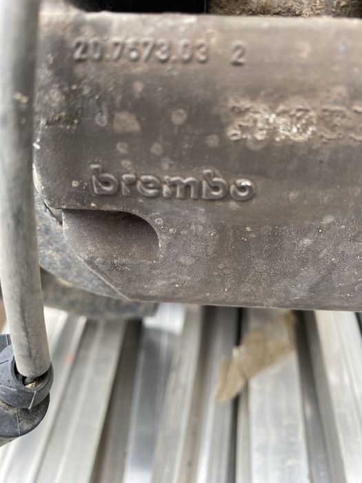 Балка задняя Audi Q7