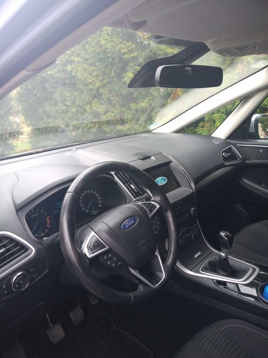 FORD S-MAX 2018 — imagine 5