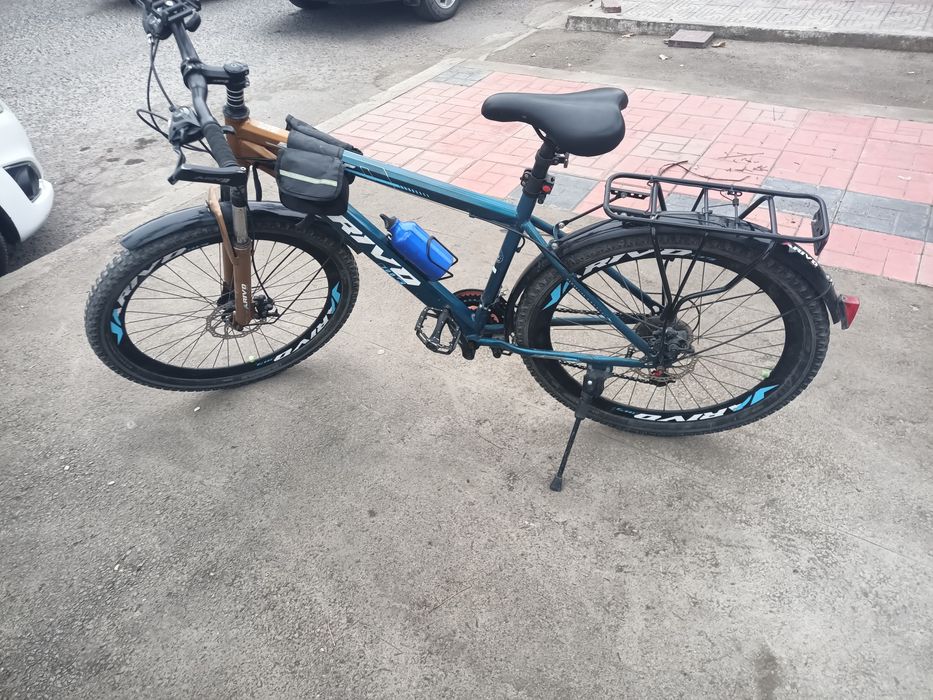 Veloseped germaniskiy