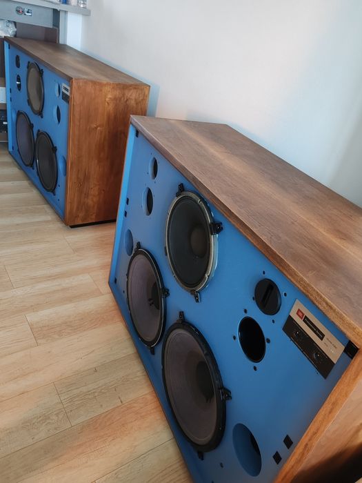 Amplificator putere, jbl l150