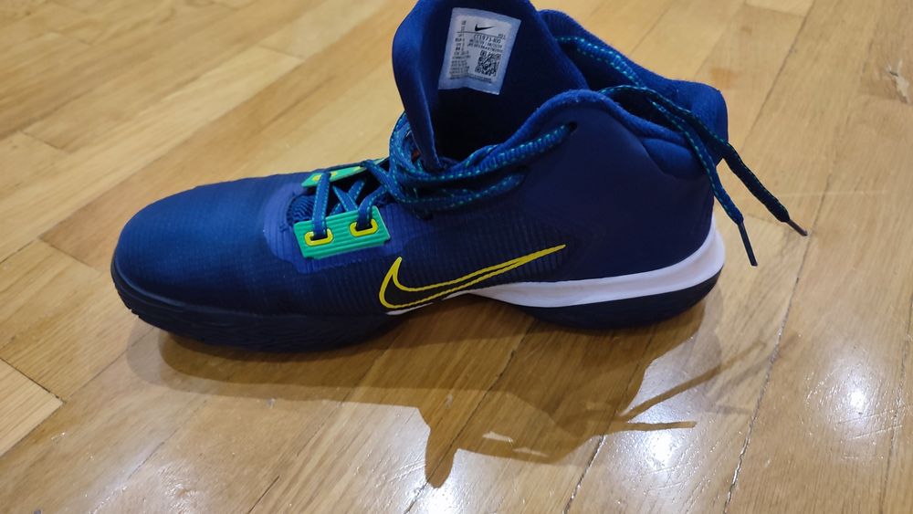 Nike Kyrie flytrap 4 баскетбольные кроссовки