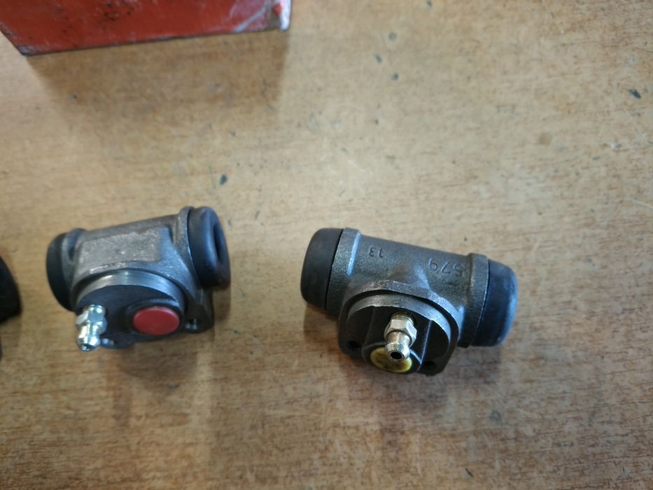 Cilindru receptor saboți frina