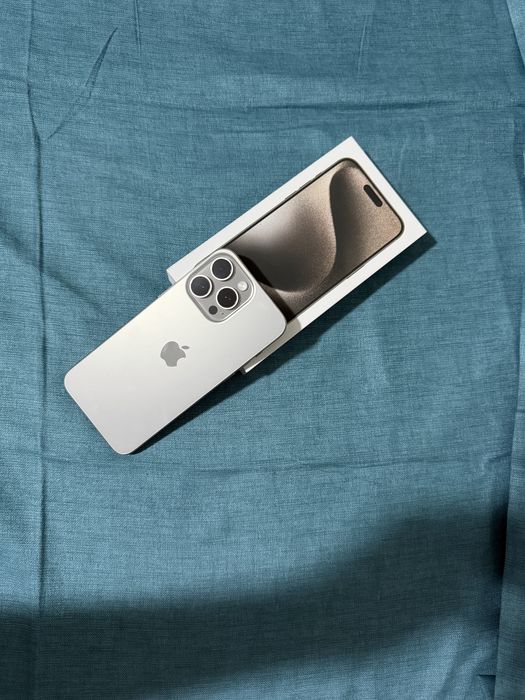 Iphone 15 Pro Max 256Gb