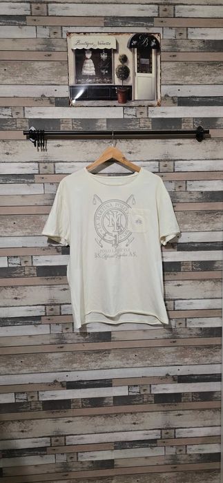 La Martina XXL-дамска тениска (787)