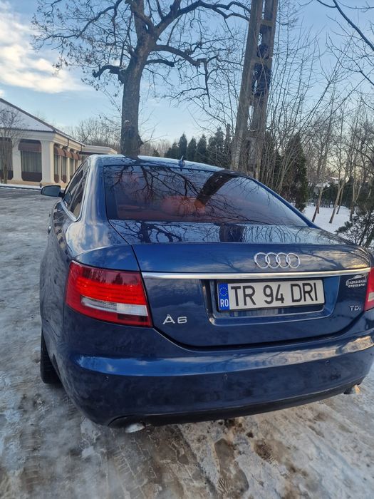 Audi A6 C6 2.0TDI 2007
