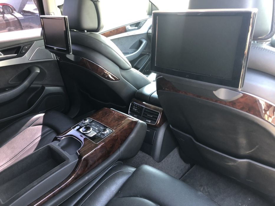 Audi A8 d4 4.2 TDI Ауди А8 д4 на части