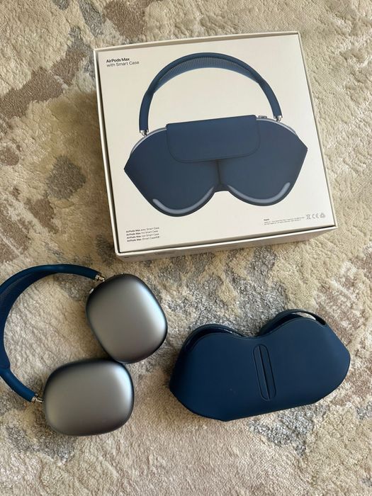 Airpods max в идеальном состояний