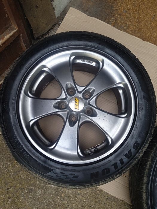 Джанти с Гуми 195/45/16 OPEL 5х110 /VW 195/65/15/5x112  -205/55/16 5х112 VW