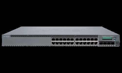 Managed Switch Juniper EX3300-24T
