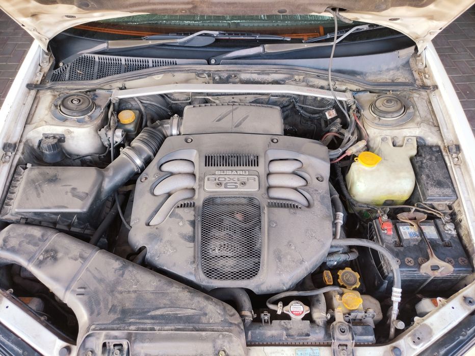 Subaru Outback 2002 Субару Аутбак