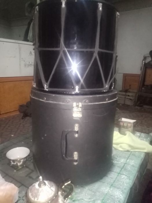 Продаю Ереванский барабан дхол от великого мастера  Олег. Инструмент п