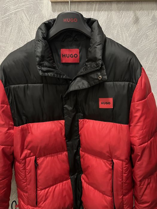 Зимно яке на Hugo