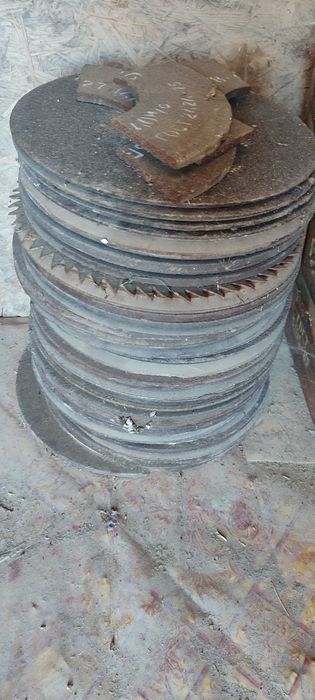 Продам точильные диски промышленные