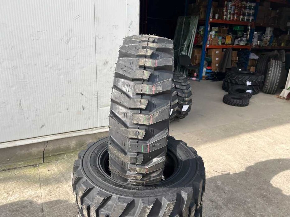 10-16.5 anvelope noi cu 10 pliuri marca CEAT pentru bobcat