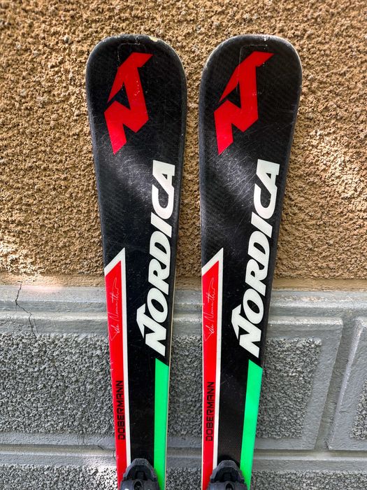 schi copii nordica dobermann felix L130cm