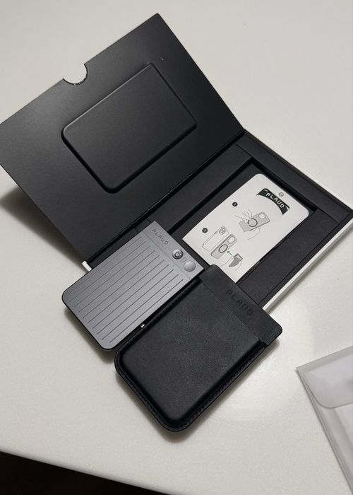 Умный диктофон Plaud Note AI