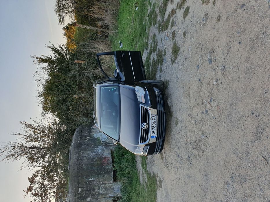 ТОП ПРОМОЦИЯ VW Touran2009г фабричен метан.Лизинг