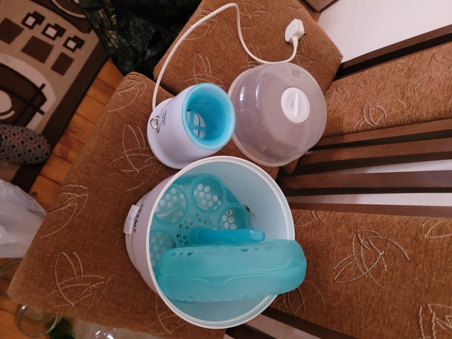 Нагревател за топлене на шишета и стерилизатор