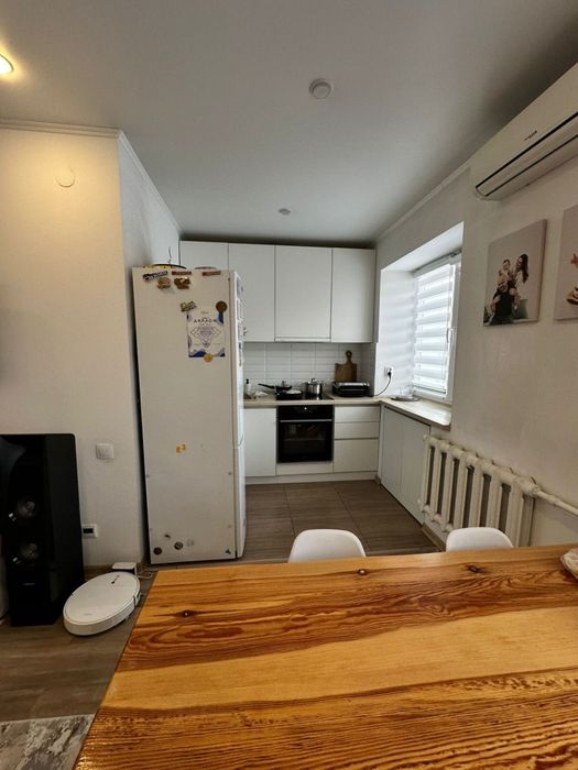 3 комн квартира.