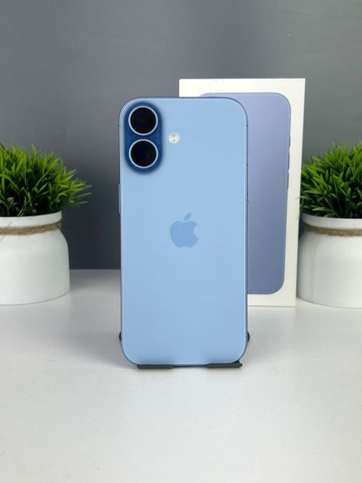 Телефон Apple iPhone 17 256GB
