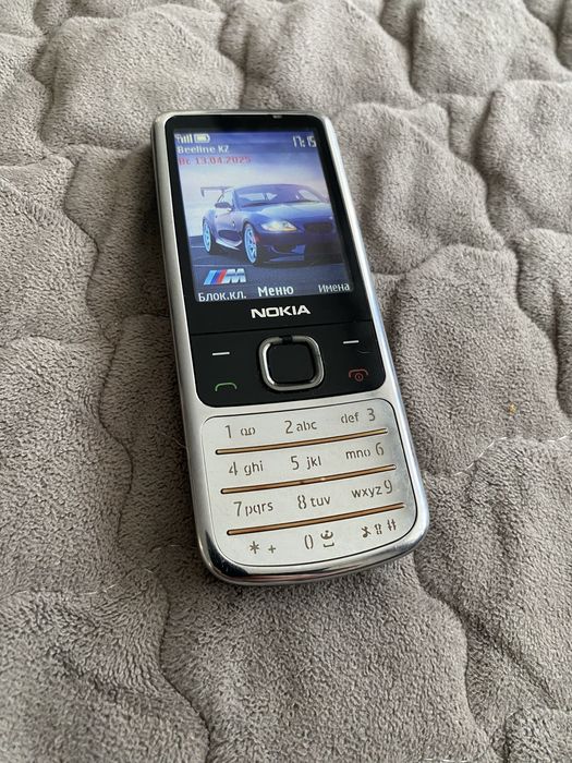 Nokia 6700 оригинал!
