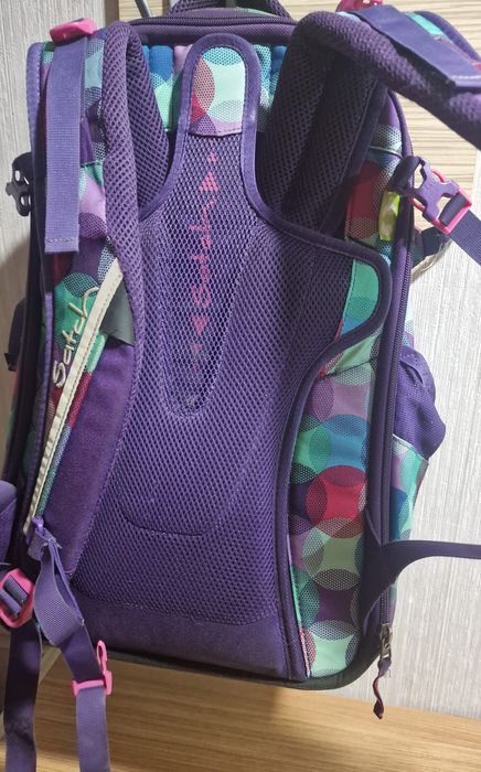 Детска ученическа раница Satch