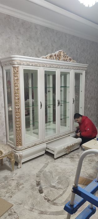 Услуга мебелщика на выезд