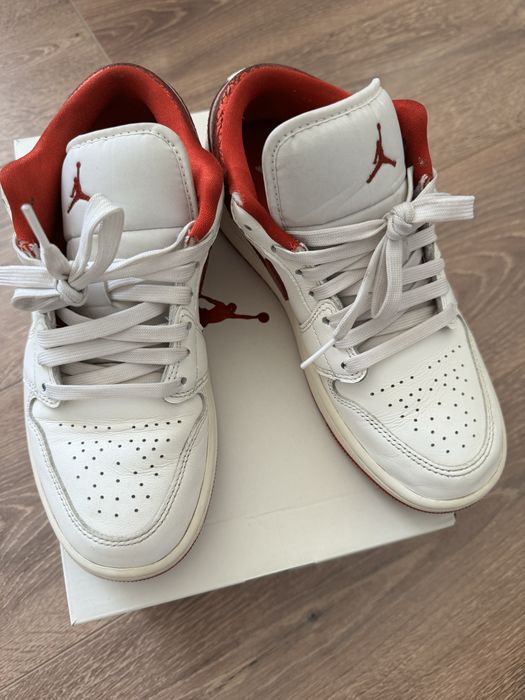Кроссовки Nike Air Jordan 1 Low SE